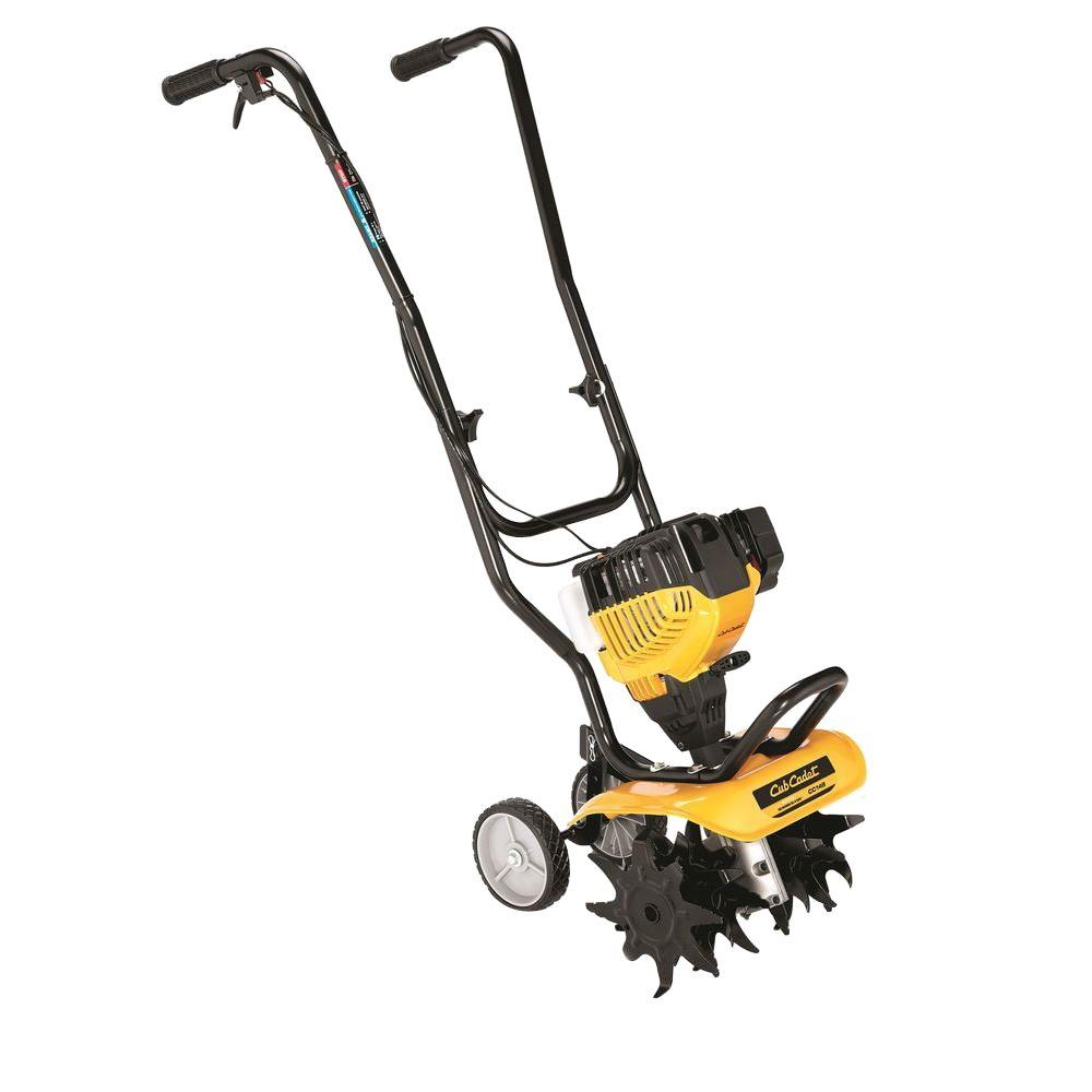Powermate 10 in. 43cc Gas 2Cycle CultivatorPCV43 The Home Depot