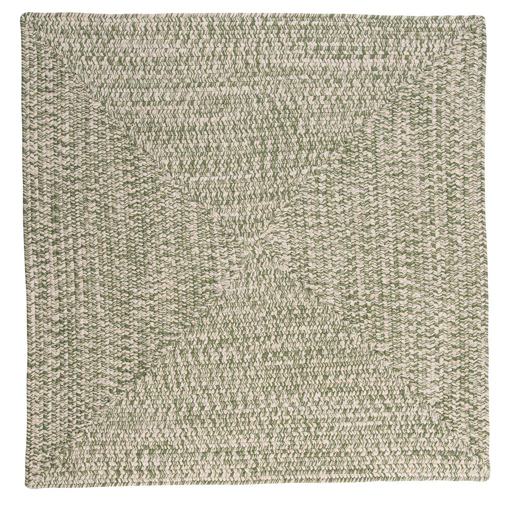 Home Decorators Collection Marilyn Tweed Moss 4 ft. x 4 ft. Square