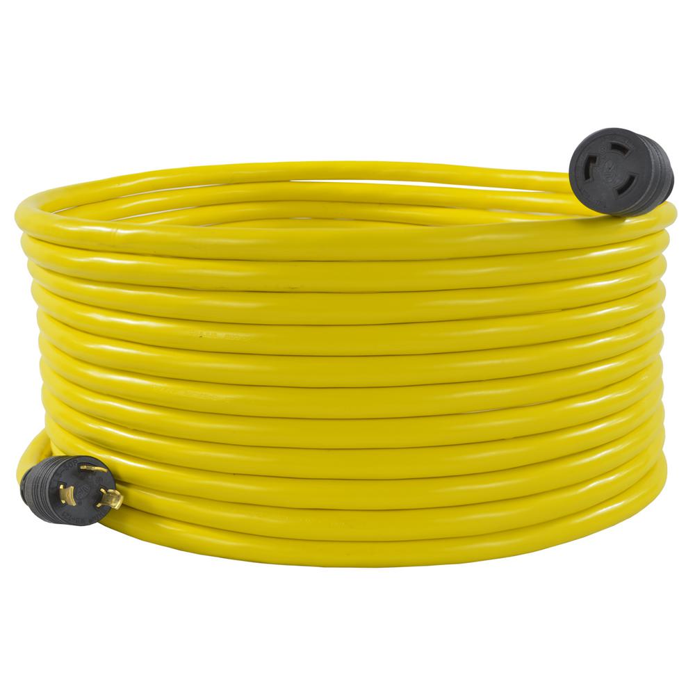 Conntek 50 ft. 10/3 STW L530 Generator Power Extension Cord20572