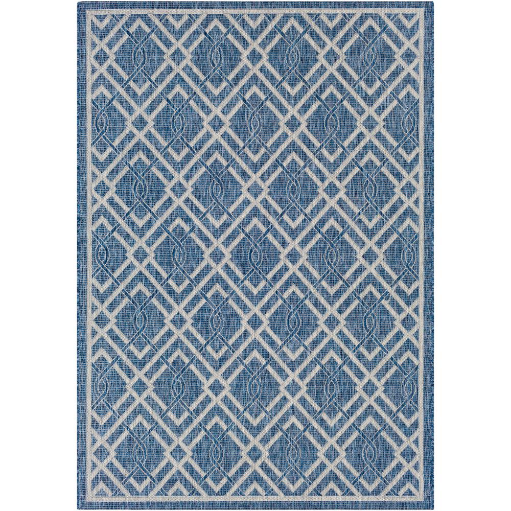 Artistic Weavers Cranleigh Denim 2 Ft X 3 Indoor Outdoor Area Rug