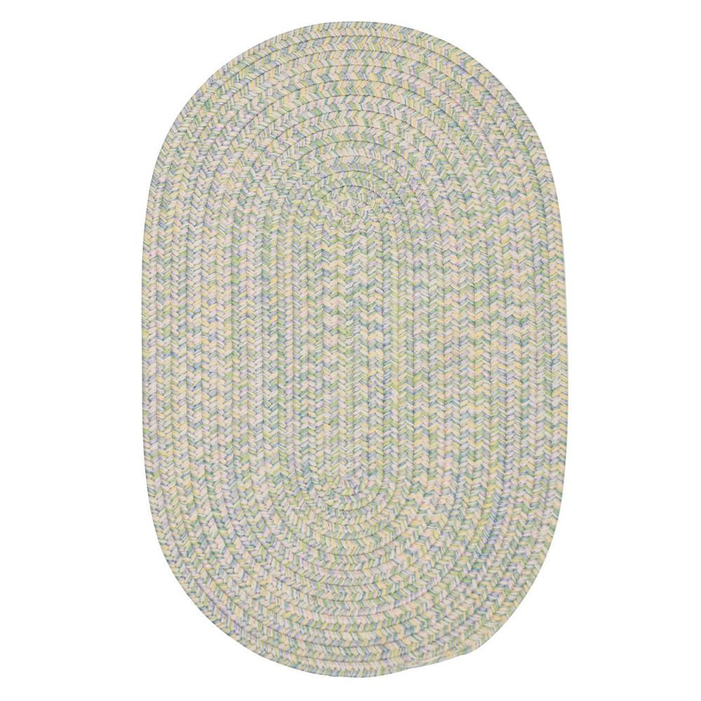 Home Decorators Collection Dessi Pastel Multi 3 Ft X 5 Ft