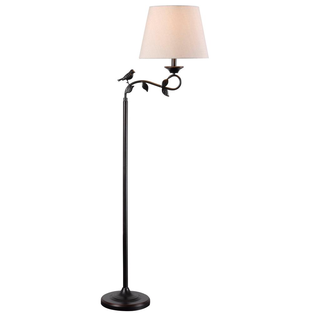 arm floor lamp