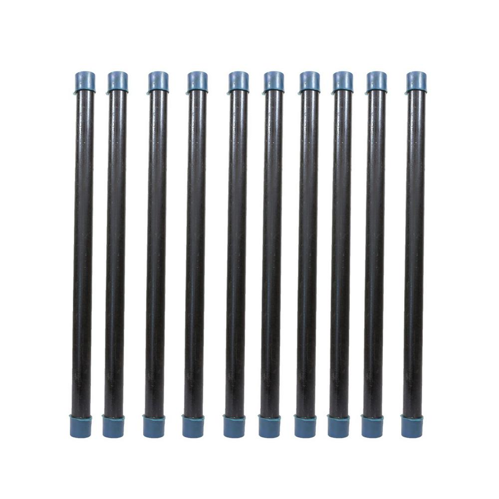 3-4-in-x-24-in-black-steel-pipe-10-pack-362275-the-home-depot