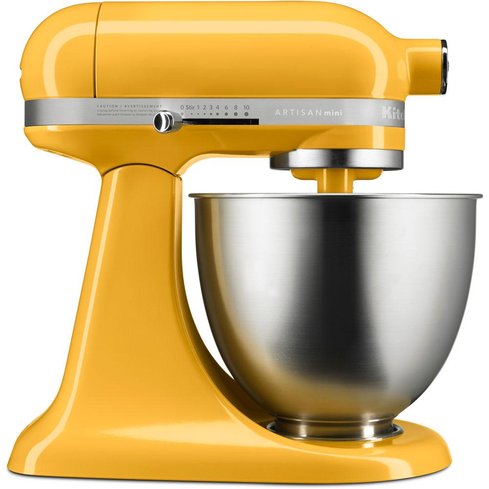 KitchenAid Artisan Mini 3.5-Qt. Tilt-Head Orange Sorbet Stand Mixer by KitchenAid
