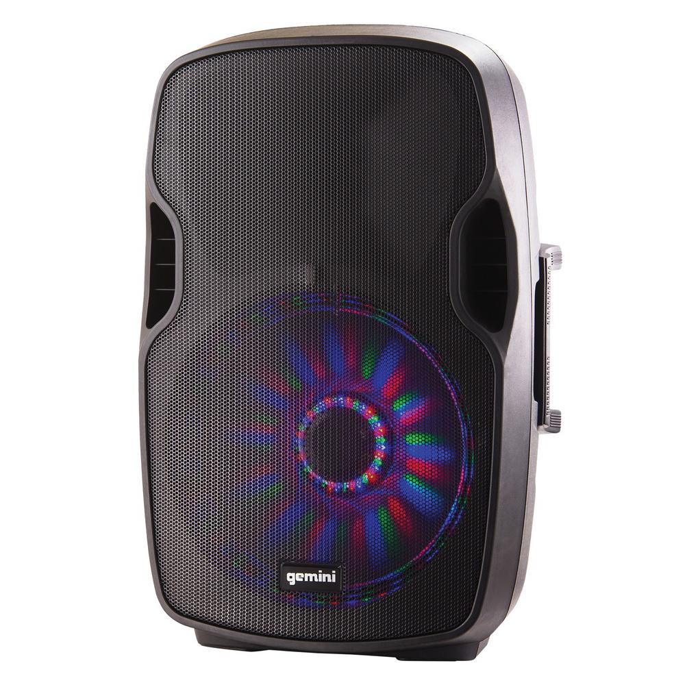 gemini speaker bluetooth pairing