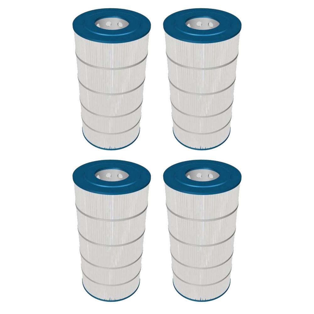 HAYWARD Four 150 sq. ft. 9 in. Dia Replacement Swimming Pool Filter