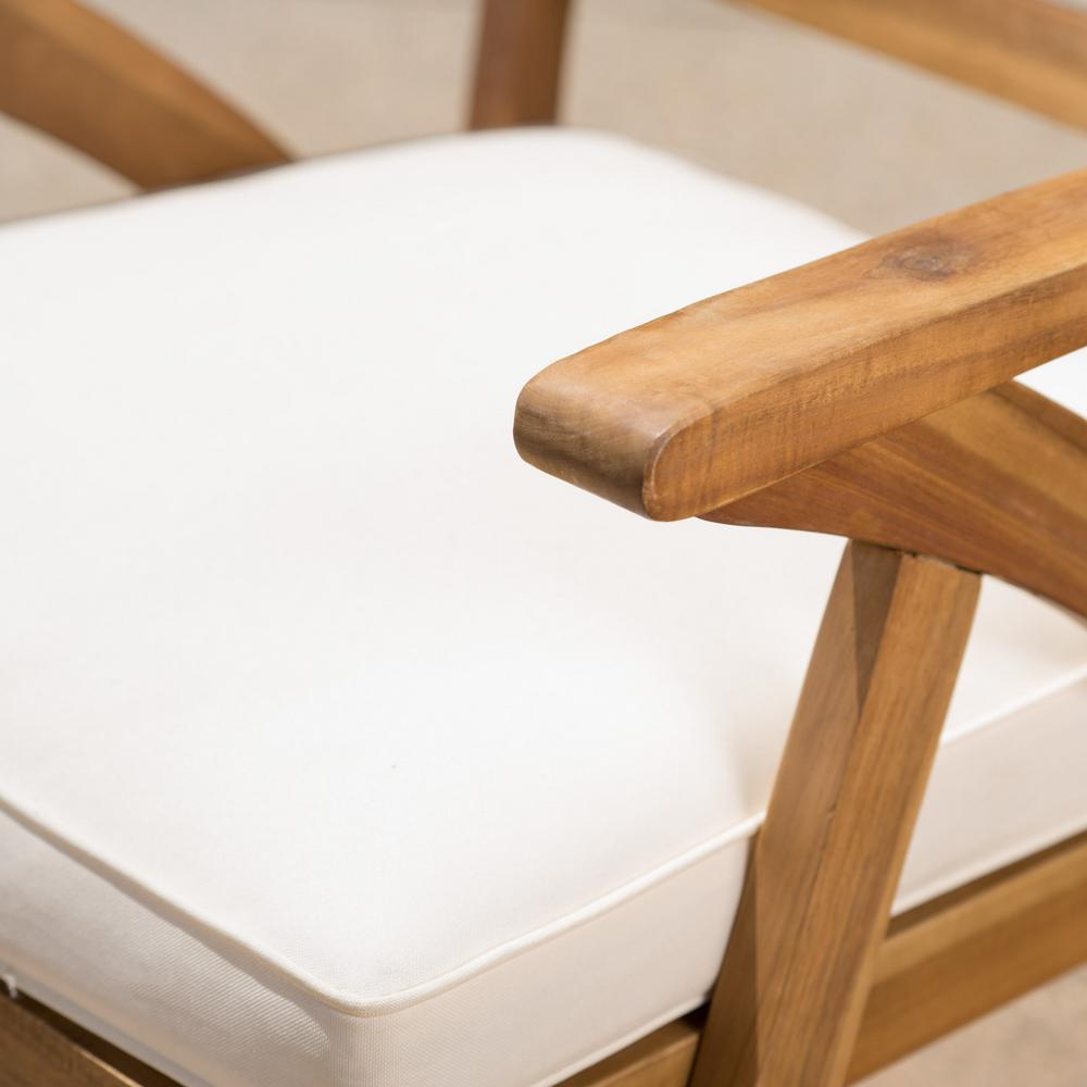 White Wooden Chair With Cushion  - Enter Your Email Address To Receive Alerts When We Have New Listings Available For Wooden Arm Chairs With Cushions.