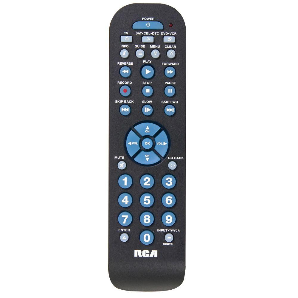 remote controls rca