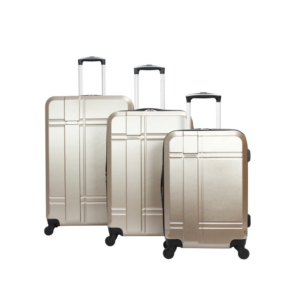 isaac mizrahi luggage set