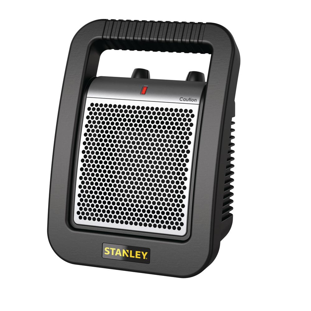 Stanley Utility 11.25 in. 1500Watt Electric Ceramic Space Heater with