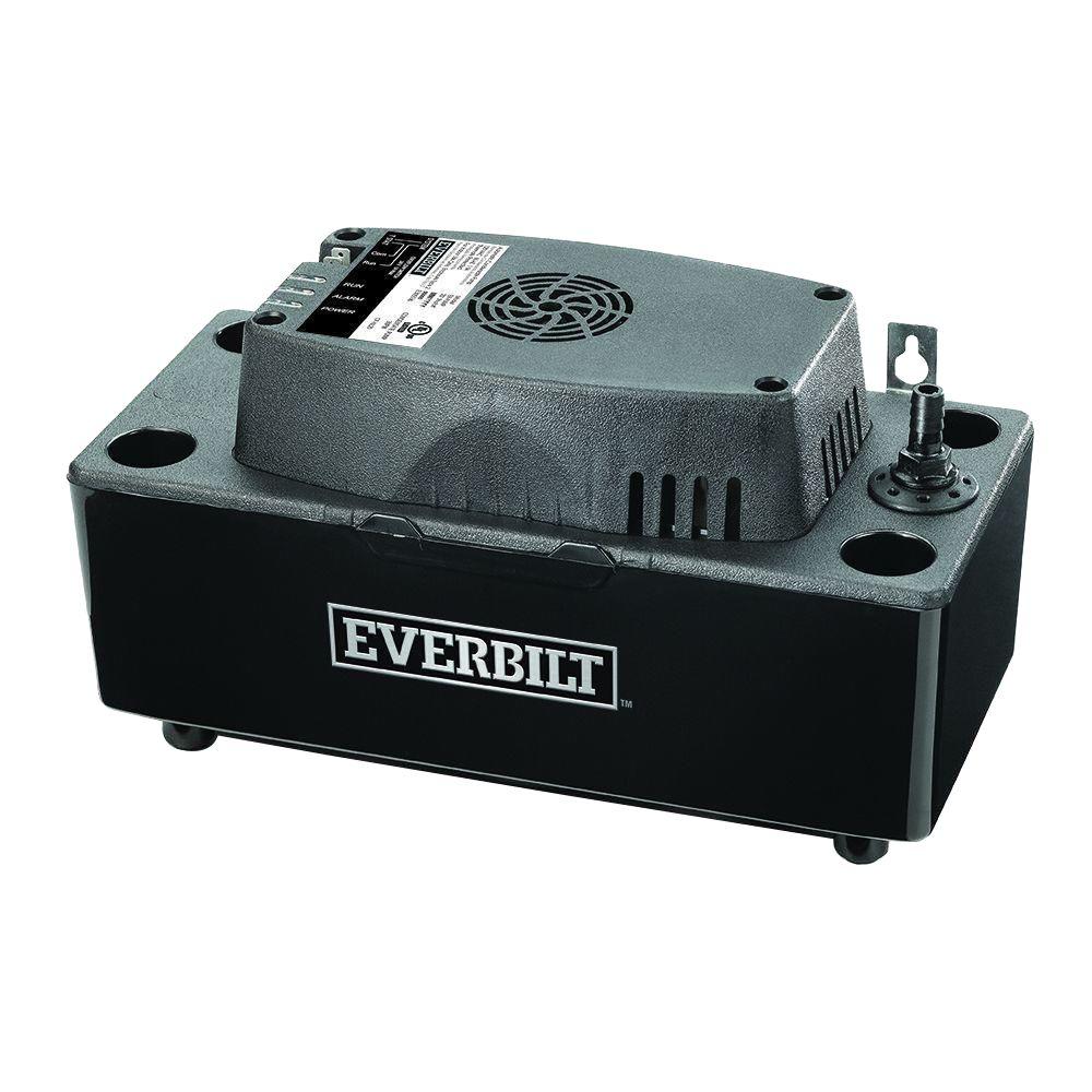 Everbilt 115-Volt Condensate Removal Pump-CSP010 - The Home Depot