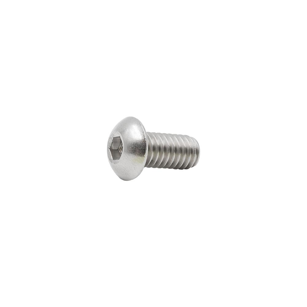 1-8 X 3 Socket Head Cap Screws 18-8 Stainless Steel Package Qty 100