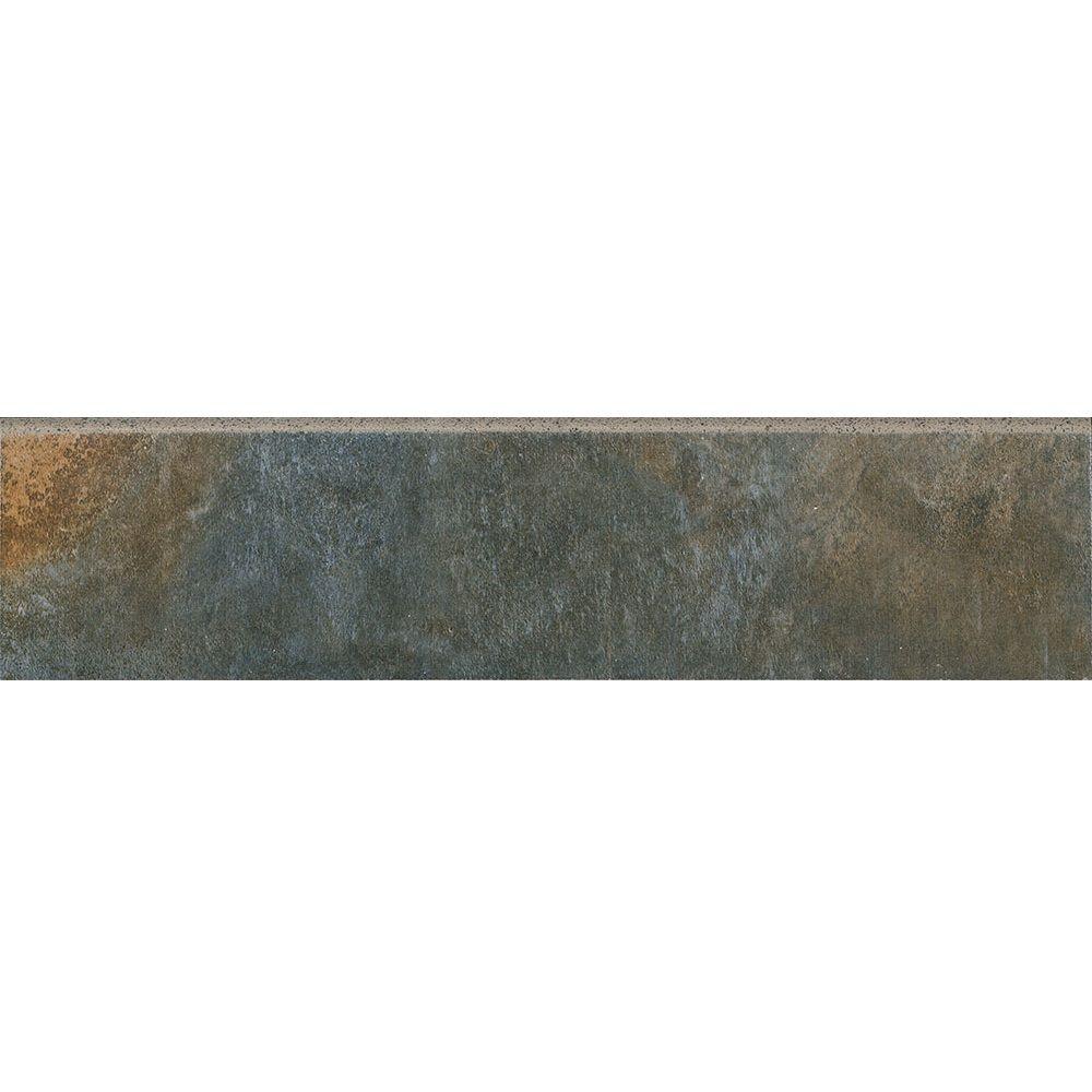 Florida Tile Home Collection Hematite Autumn 3 In X 12 Florida Tile Home Collection Hematite Autumn 3 In X 12 Porcelain Floor And