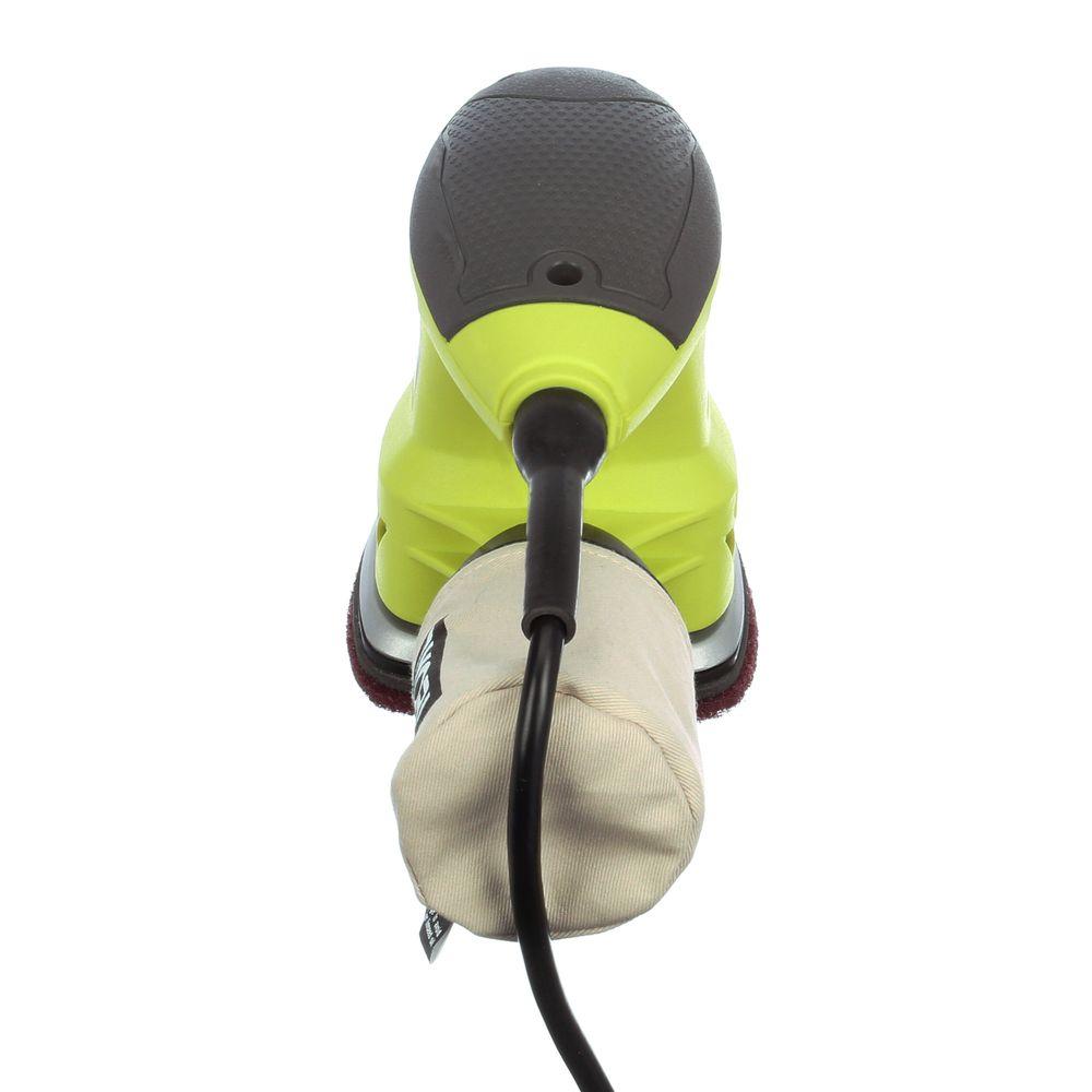 Ryobi Corner Cat Sander Power 1.2 Amp Tool Detail Sanding Corded