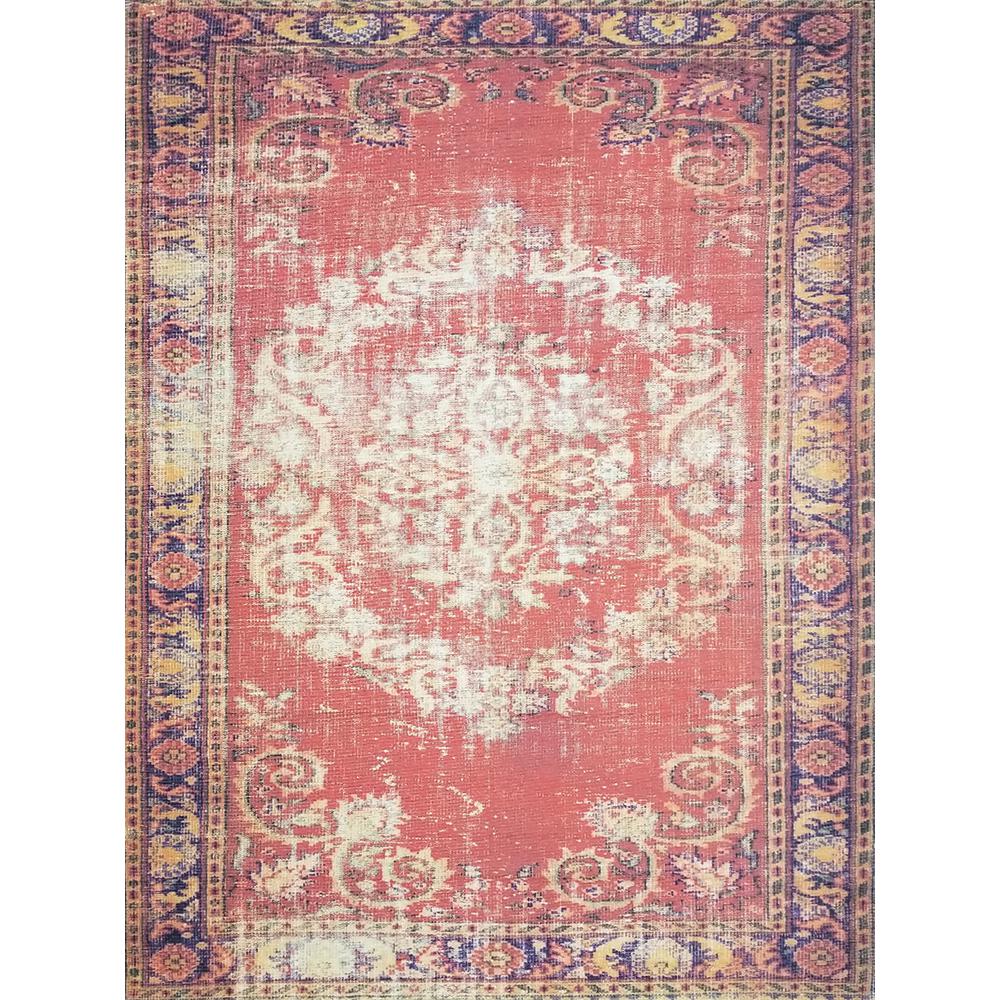Maxy Home Valencia Collection Multi Color 2 Ft X 3 Anti Maxy Home Valencia Collection Multi Color 2 Ft X 3 Anti Bacterial