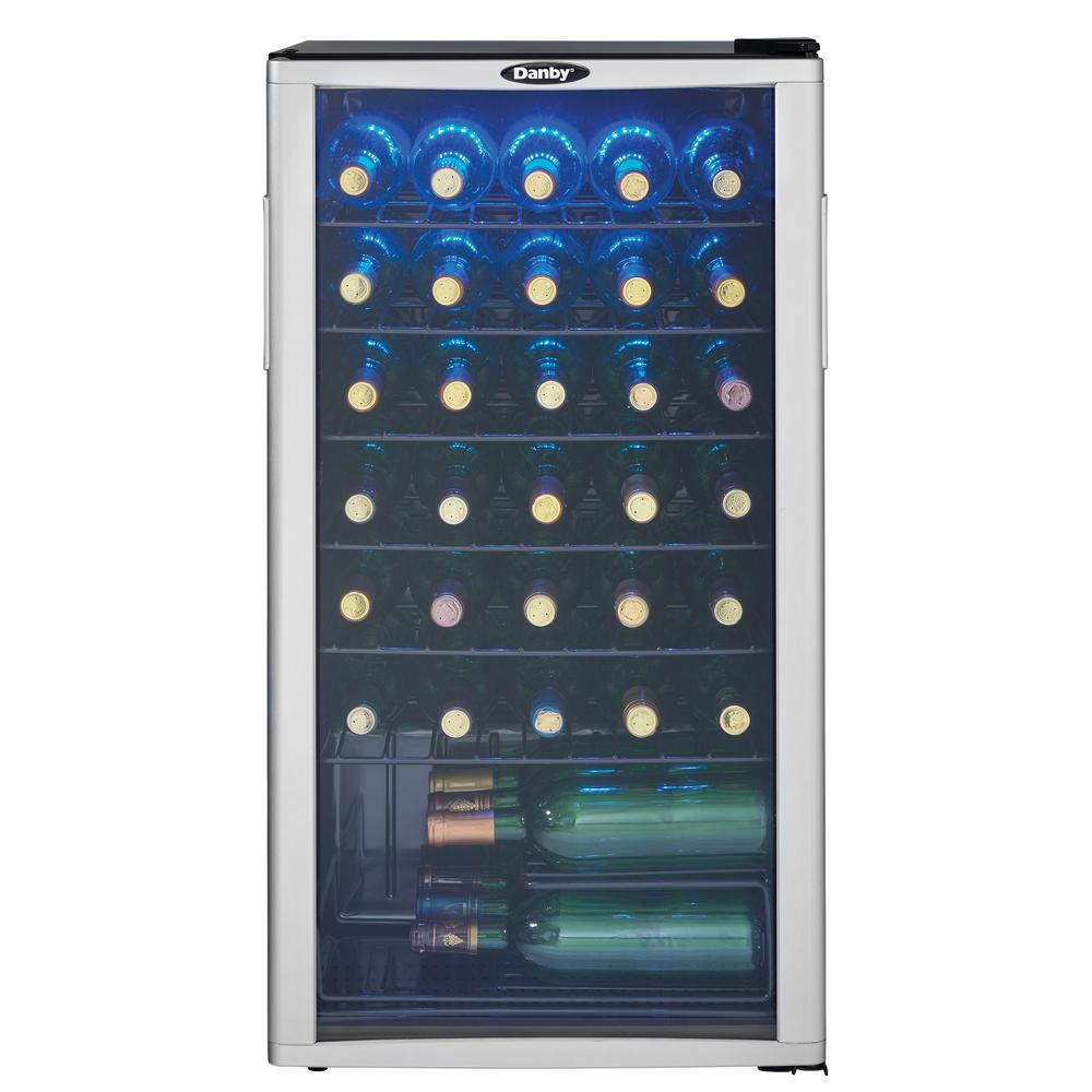 Danby Wine Coolers Beverage Coolers The Home Depot