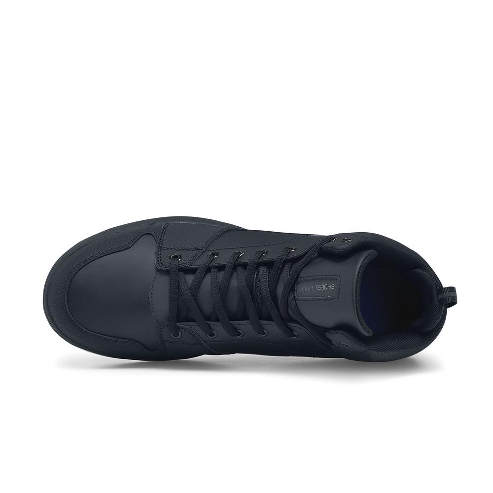 shoes for crews men's slip resistant