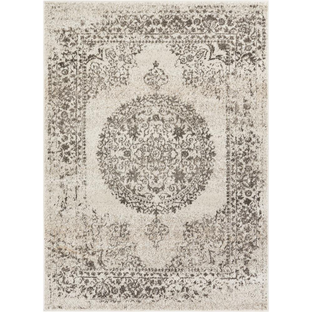 Well Woven Serenity Mora Ivory Vintage Medallion 5 Ft 3 In X 7 Serenity Mora Ivory Vintage Medallion 5 Ft 3 In X 7 Area Rug
