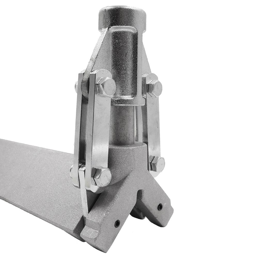 Anvil 1 4 In Steel Corner Bead Tool With 24 Oz Rubber Mallet