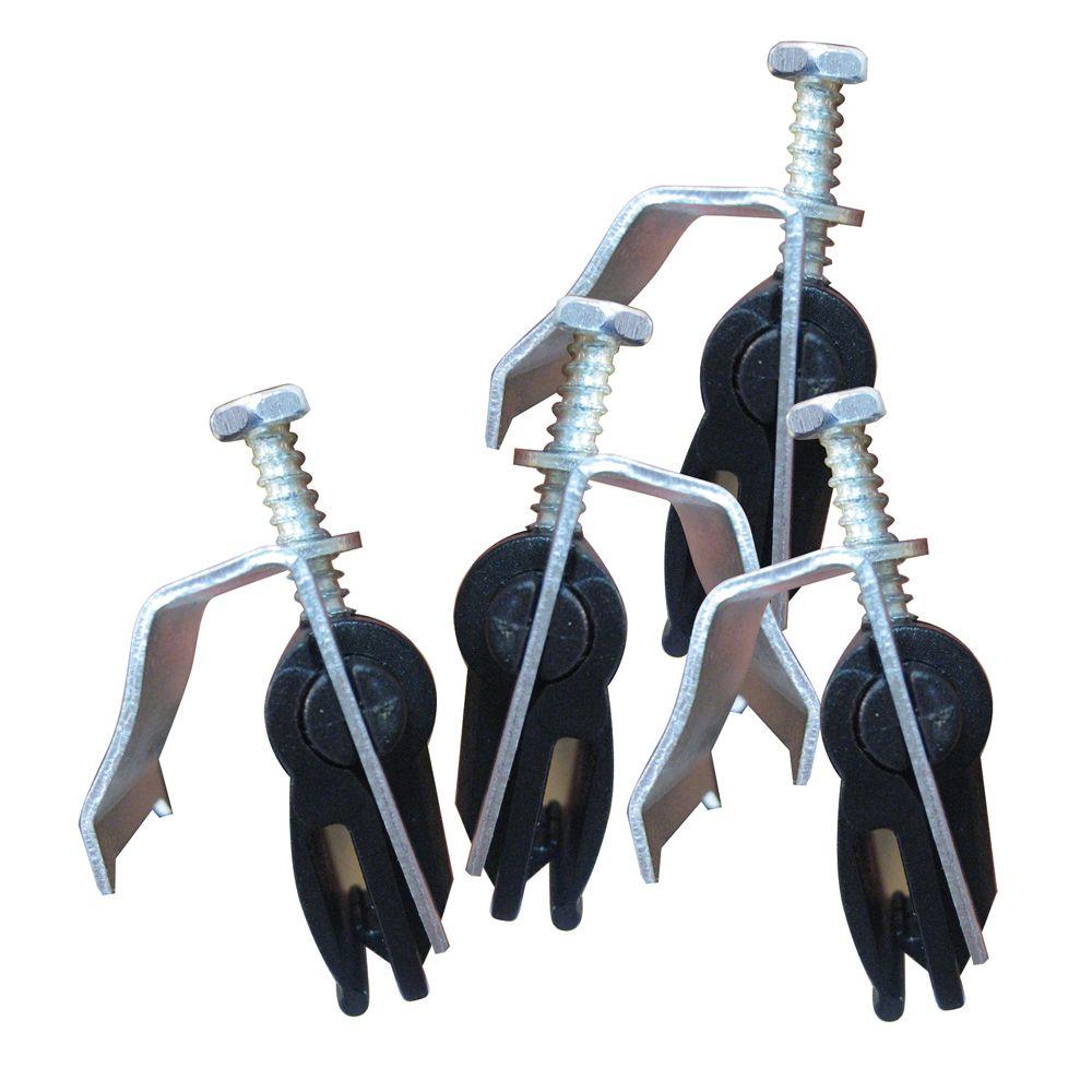 Keeney Manufacturing Company Sink Clips For Frankee Stainless Steel 8 Pack