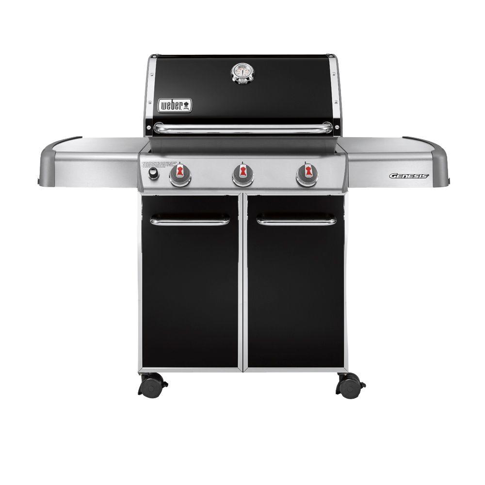 Weber Genesis E-310 or S-310 2010 Model Home Depot Clearance $174 ...