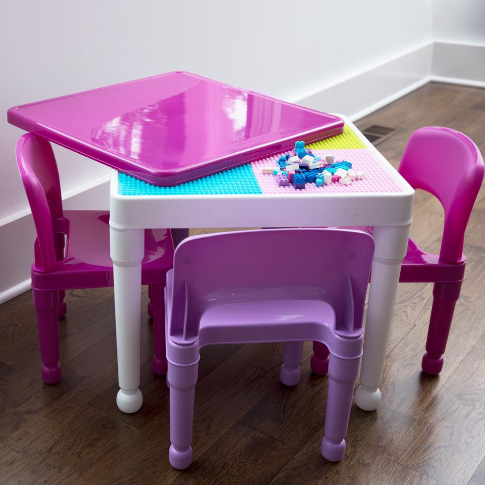 5 in 1 activity table