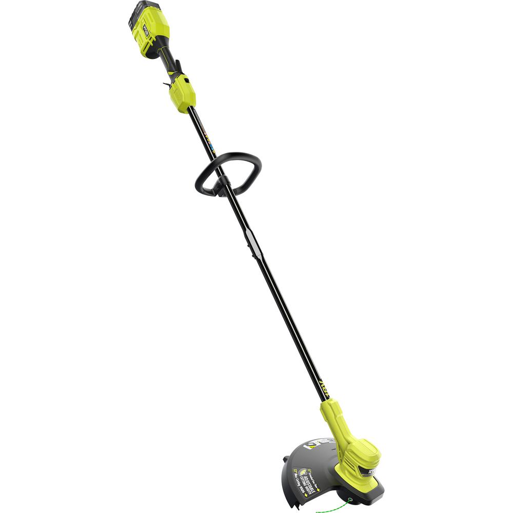 ryobi trimmers trimmer brushless lithium ah