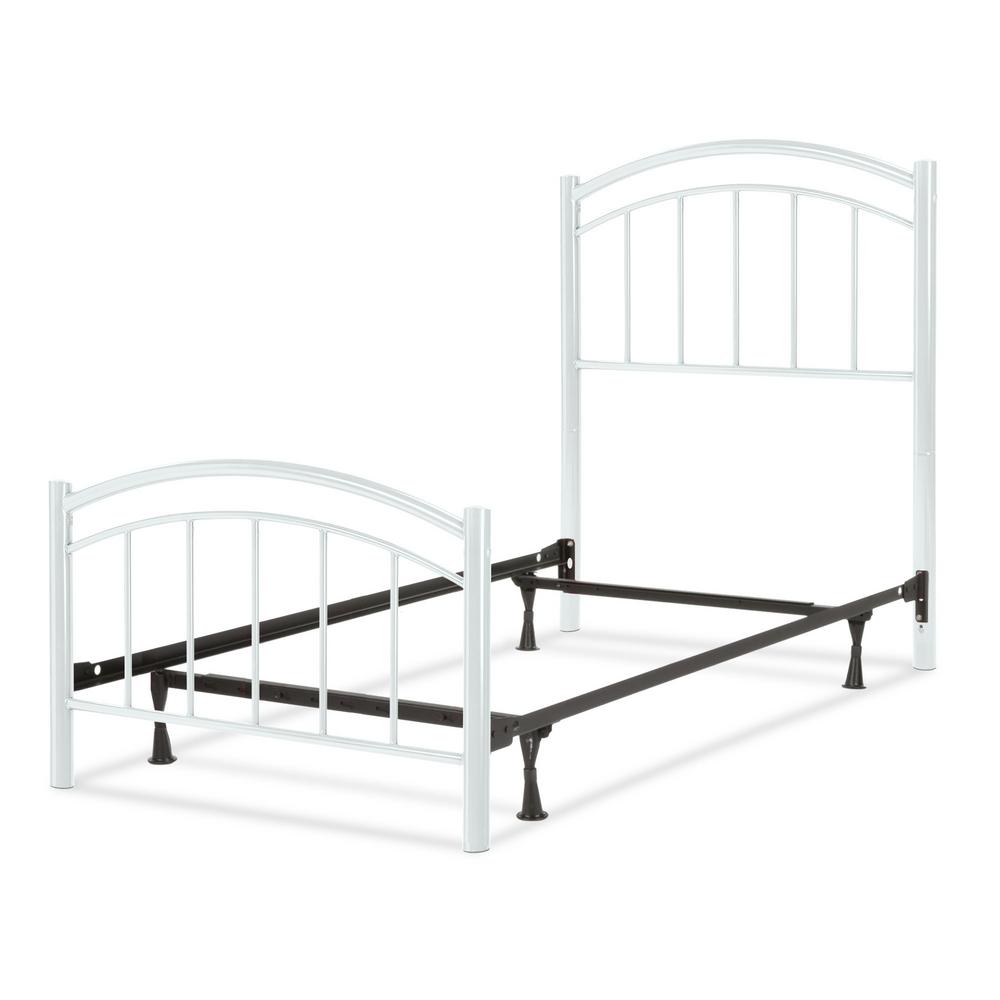 4D Concepts Boltzero Twin Steel Kids Bed154663 The Home Depot