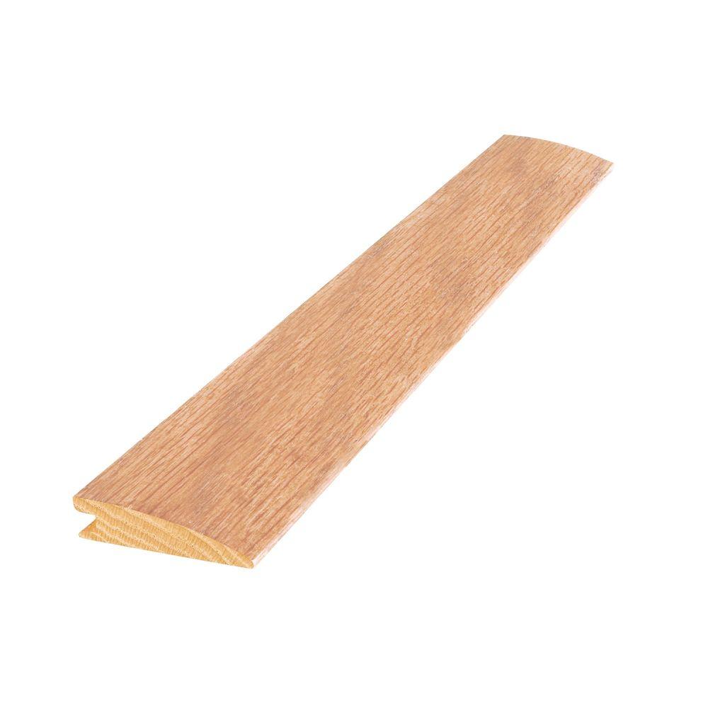 Mohawk Red Oak Natural 2 In Wide X 84 In Length Reducer Molding