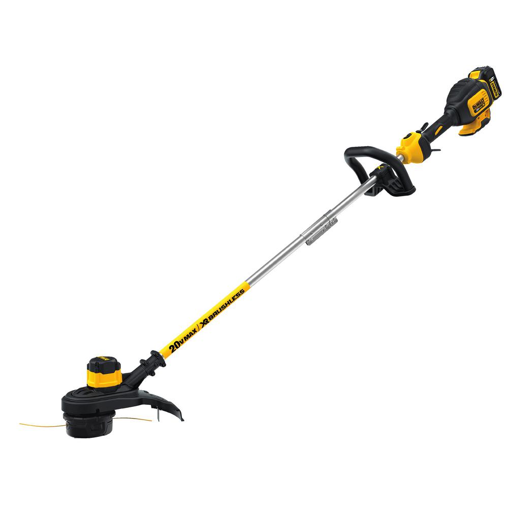 dewalt cordless trimmer