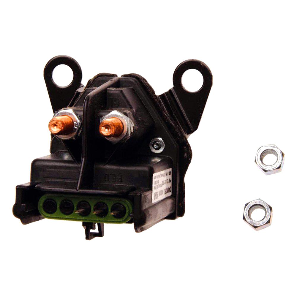 ACDelco Diesel Glow Plug Relay212366 The Home Depot