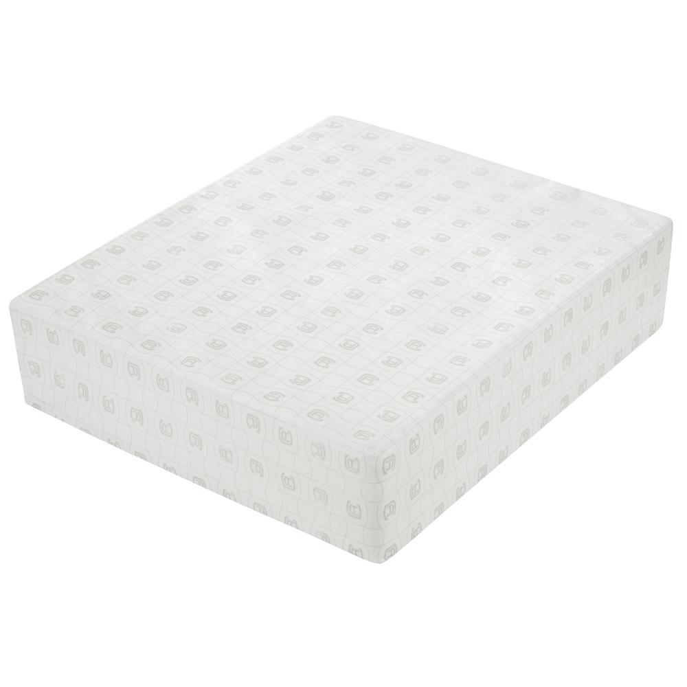 Classic Accessories 21 in. W x 19 in. D x 5 in. Thick Outdoor Lounge Chair Foam Cushion Insert