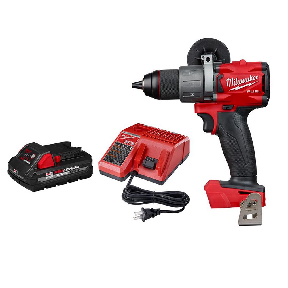 best milwaukee hammer drill