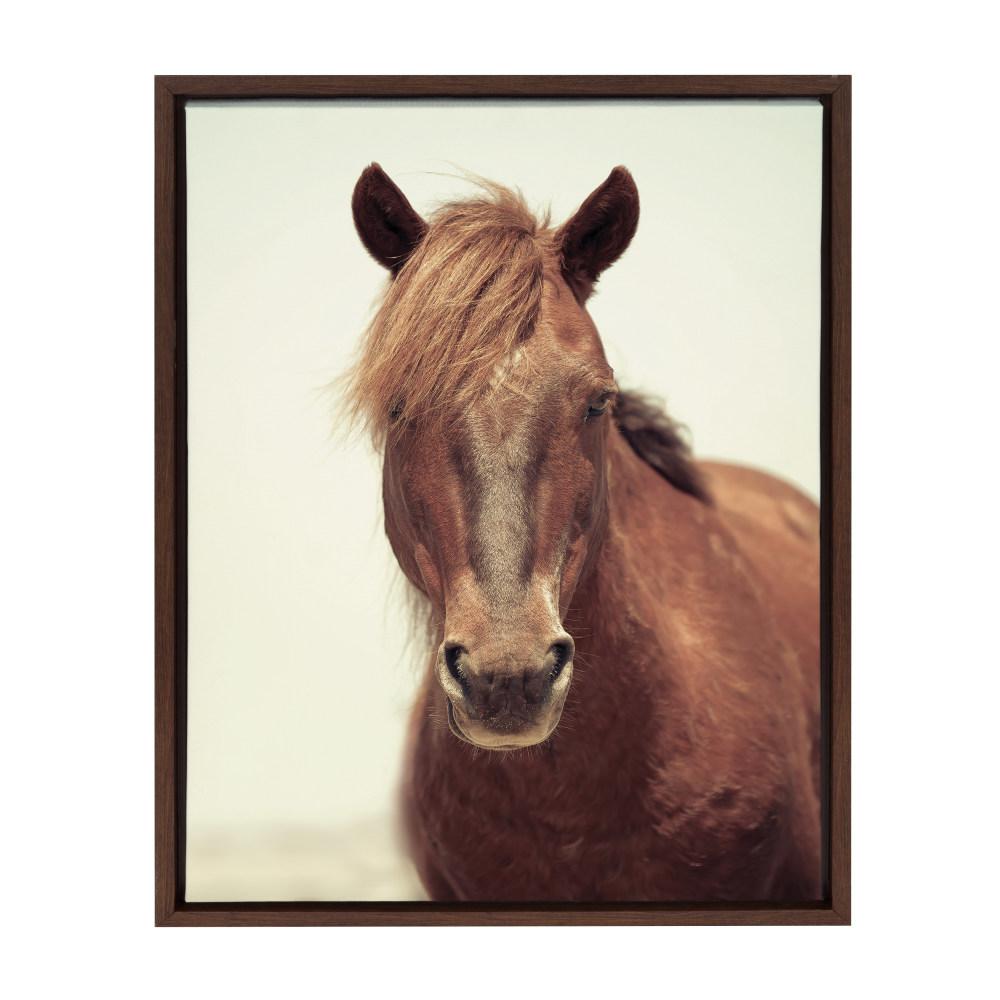 Kate And Laurel Sylvie Outer Banks By Bomobob Framed Canvas Wall Kate And Laurel Sylvie Outer Banks By Bomobob Framed Canvas