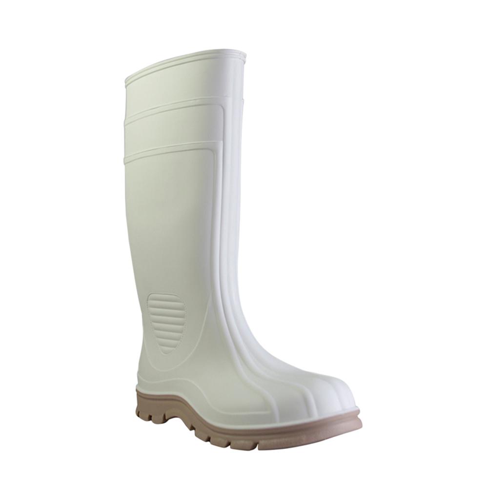 white work boots