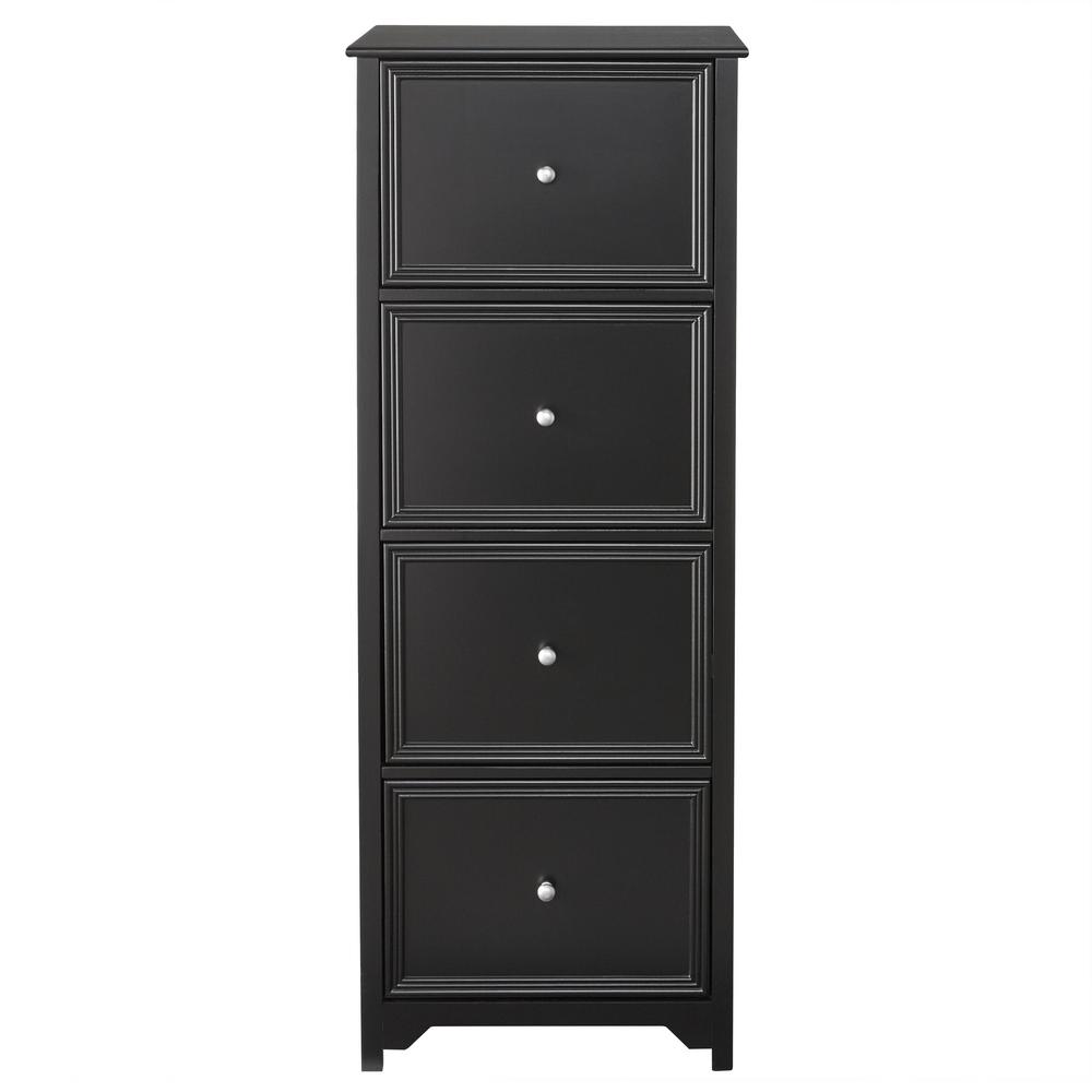  Home  Decorators  Collection Oxford  Black 53 5 in File  