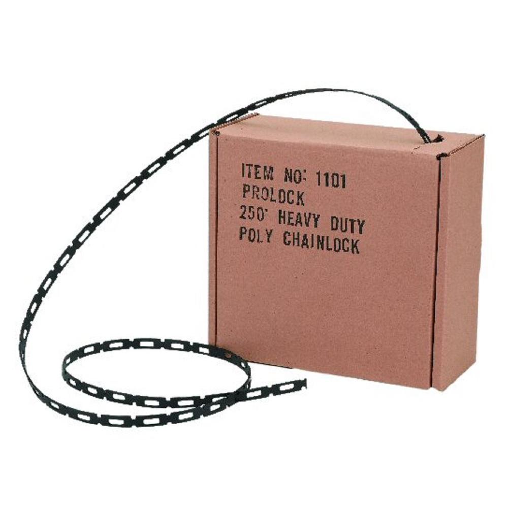 UPC 751315011013 product image for ProFlex 1/2 in. x 250 ft. Coil Chain Lock Tree Tie | upcitemdb.com