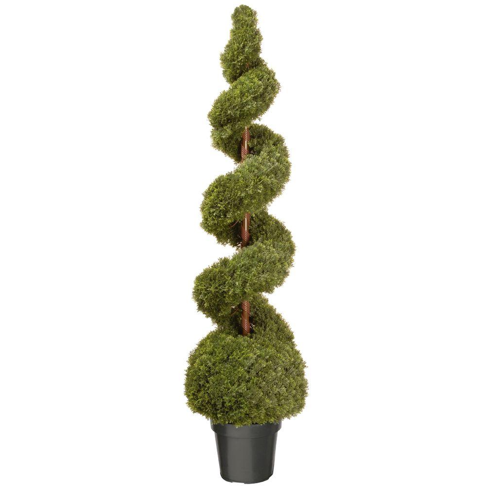 artificial spiral tree