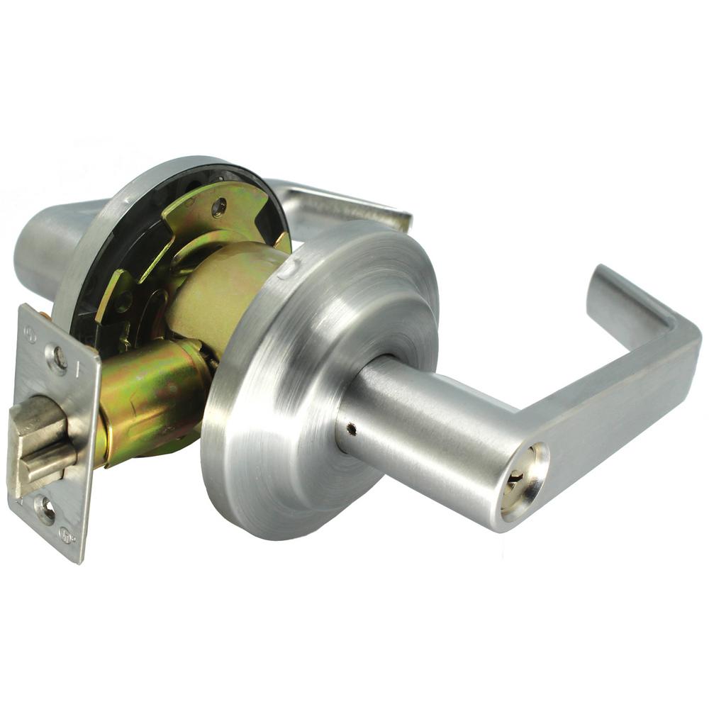 Grip Tight Tools Heavy Duty Stainless Steel Grade 2 Entry Door