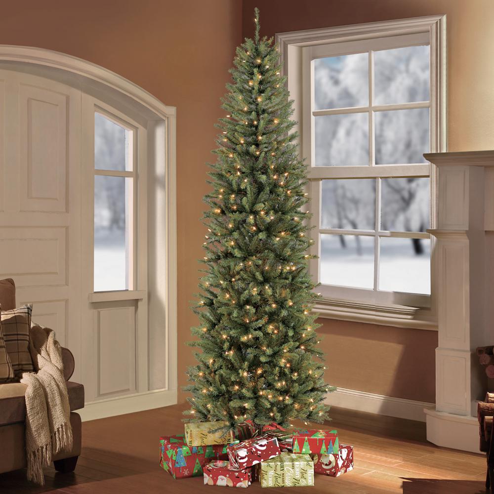 pre lit fraser fir pencil tree artificial christmas tree with 350 clear - Decorating A Pencil Christmas Tree pre lit fraser fir pencil tree artificial christmas tree with 350 clear - Decorating A Pencil Christmas Tree