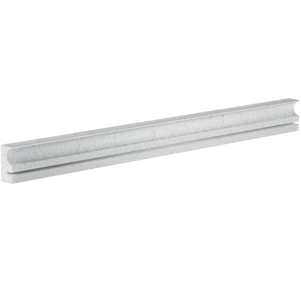 Bonway 32 Ft Concrete Countertop Og Form 32 426 The Home Depot