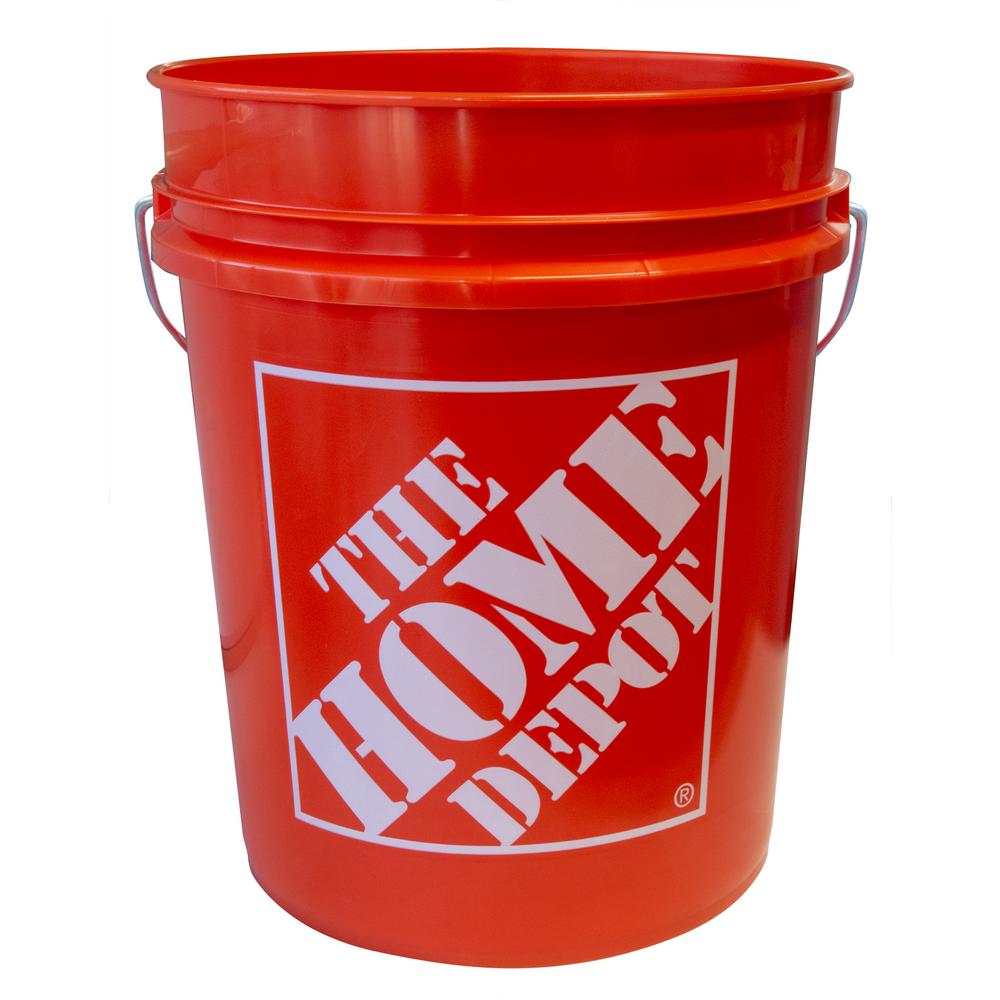 The Home Depot - Paint Buckets - Paint Supplies - The Home Depot