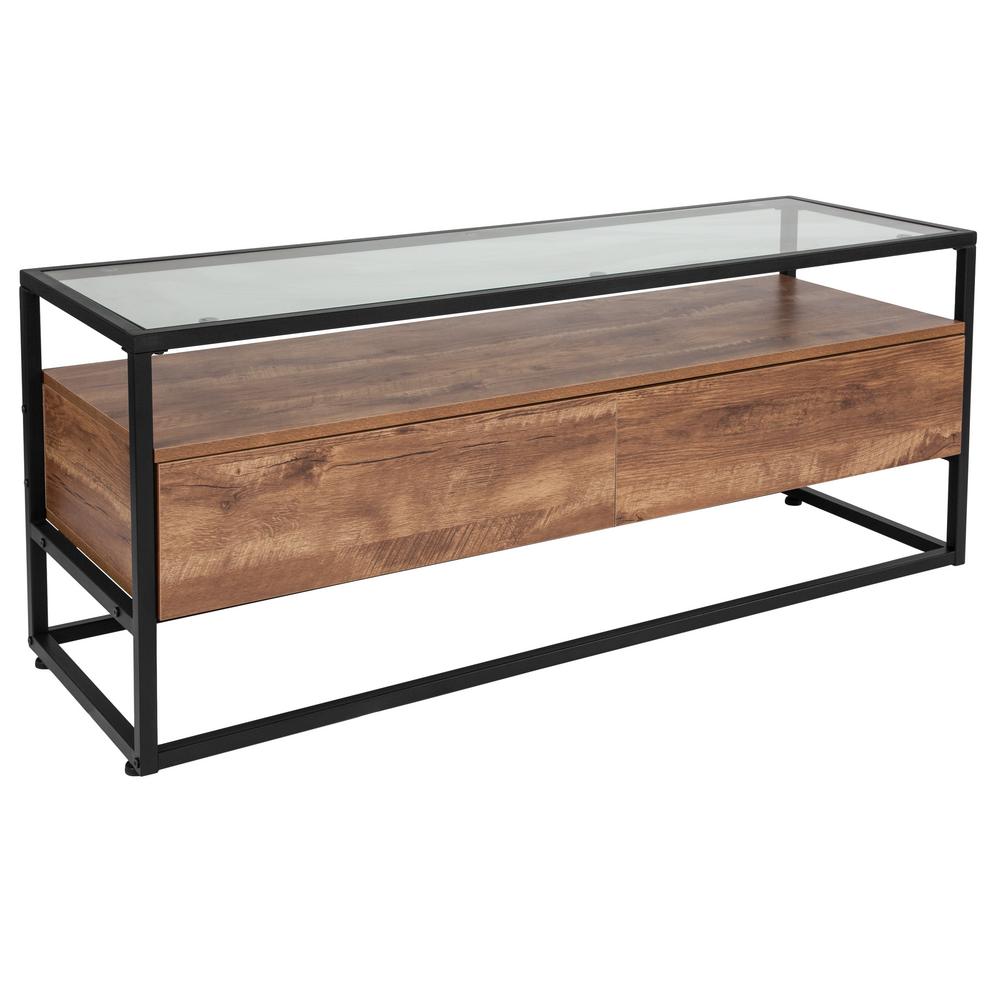 Flash Furniture Rustic Coffee Table Cga Nan 239551 Ru Hd The Home Flash Furniture Rustic Coffee Table