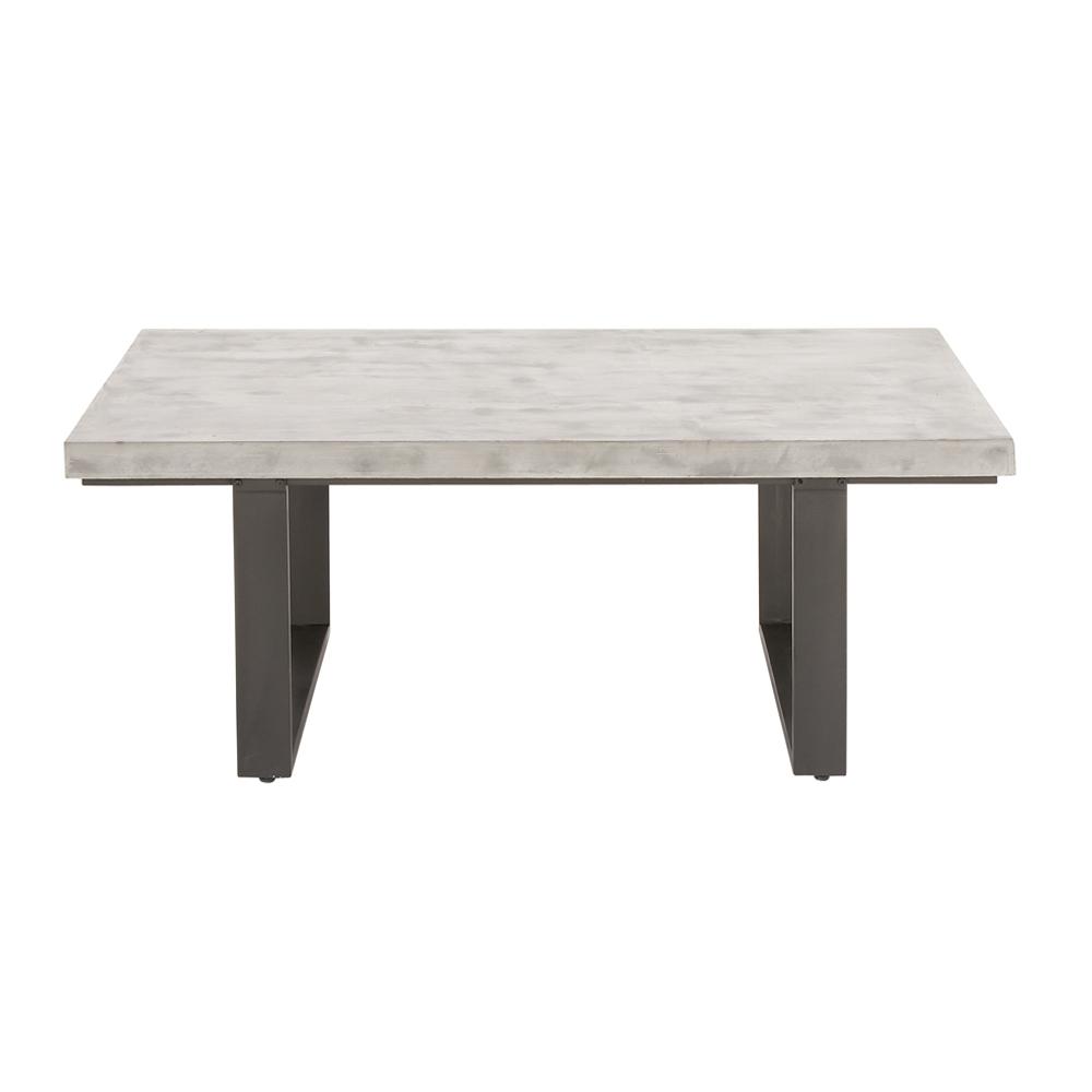 Multi Colored Mdf And Iron Coffee Table 27276 The Home Depot Multi Colored Mdf And Iron Coffee Table