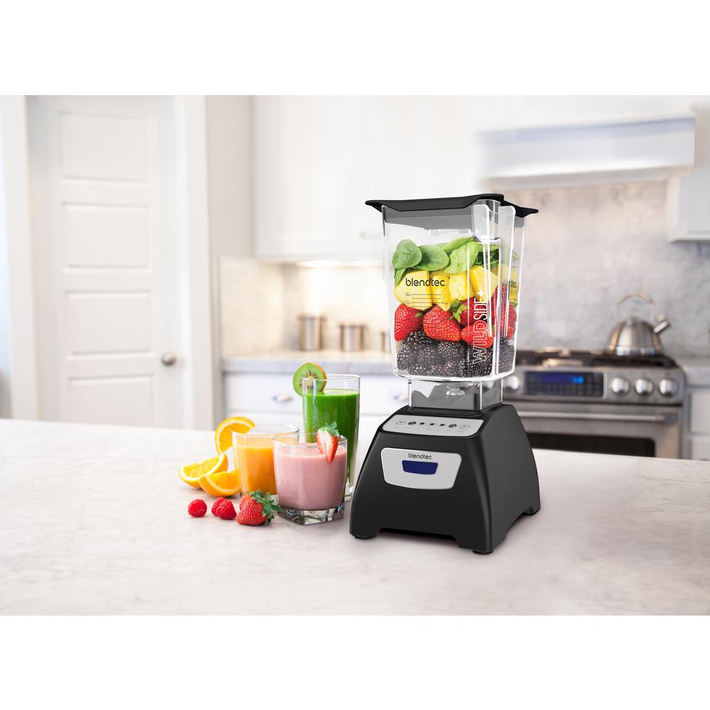 Blendtec Classic 570 90 Oz 3 Speed Pulse And 2 Programmed