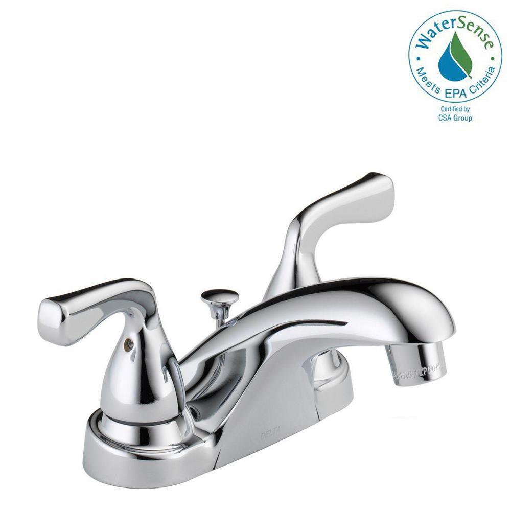 Bathroom Sink Faucet Home Depot Versosembossa