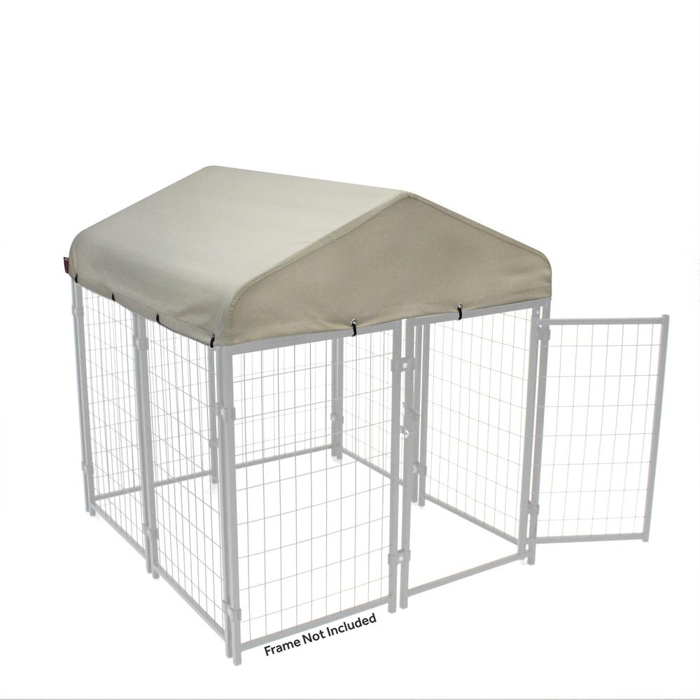 Lucky dog kennel cover replacement best sale