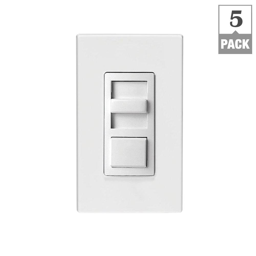 Leviton Decora Digital 010Volt Dimmer and Timer with Bluetooth