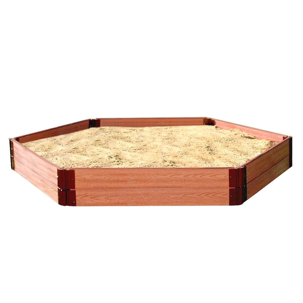 turtle sandbox home depot