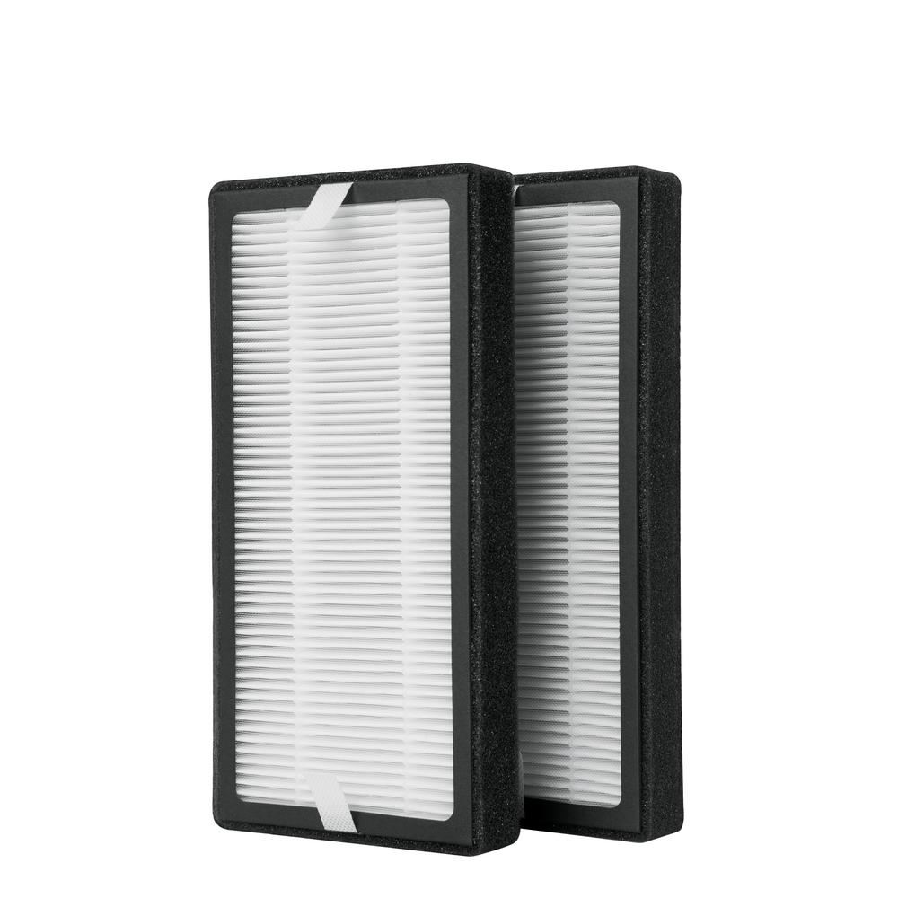 homedics hepa air filter